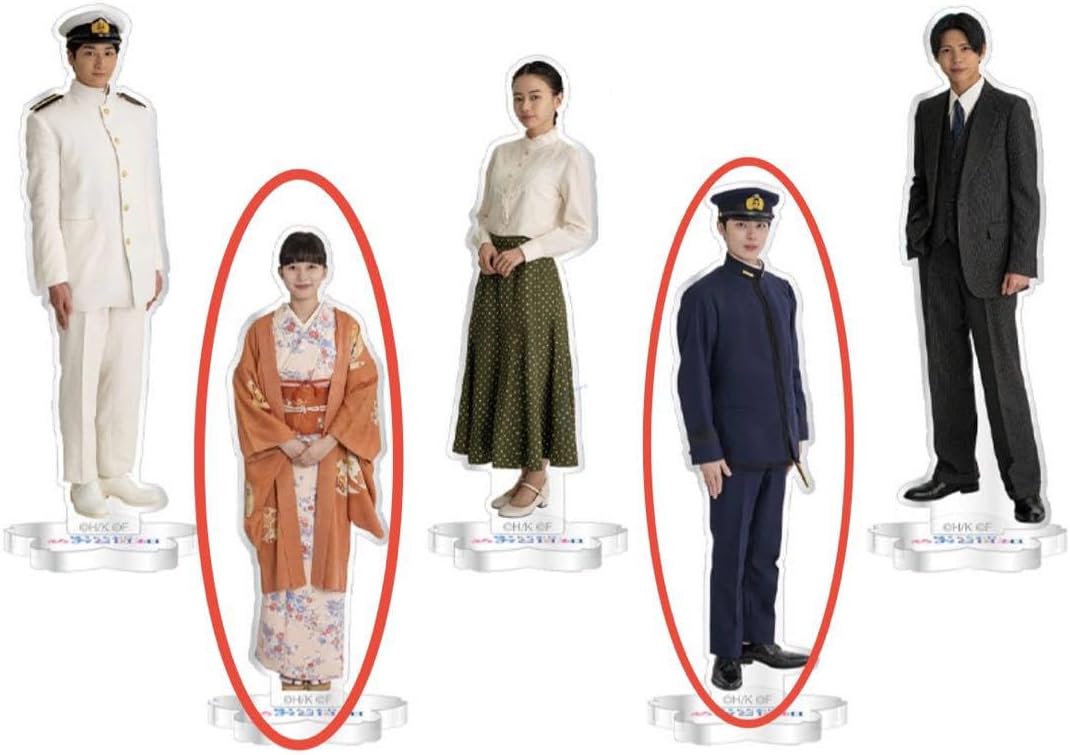 波うららかに、めおと日和 アクスタ 本田響矢 江端瀧昌 波うららかにめおと日和 アクスタ 江端瀧昌 本田響矢 江端なつ